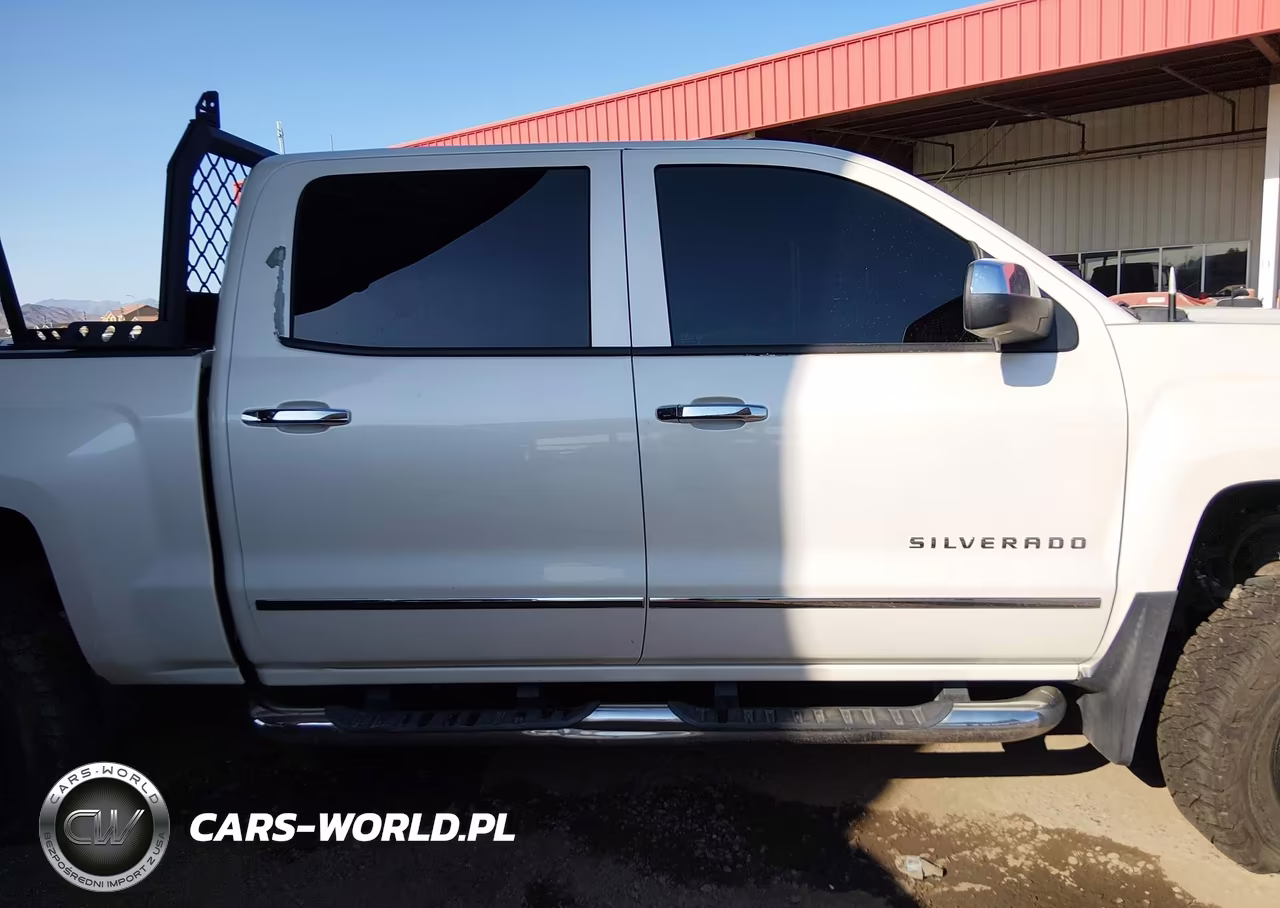 2014 Chevrolet Silverado 1500 Ltz VIN:3GCUKSEC9EG314422 - 13