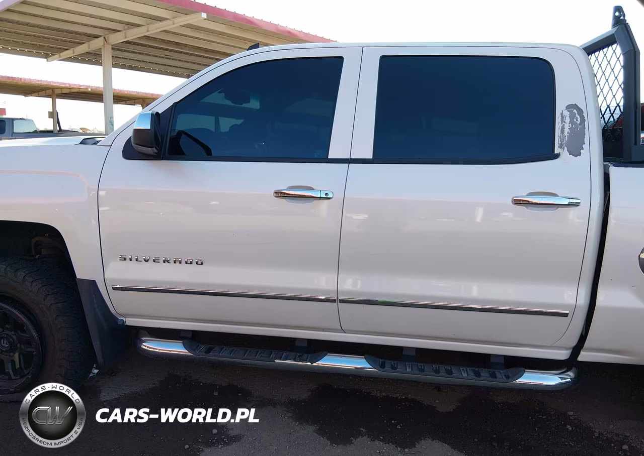 2014 Chevrolet Silverado 1500 Ltz VIN:3GCUKSEC9EG314422 - 14