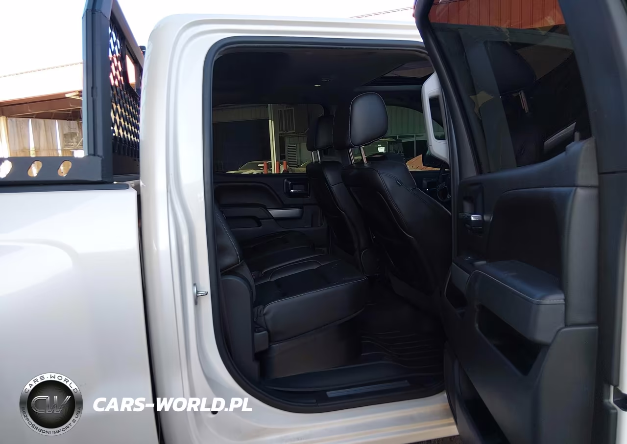 2014 Chevrolet Silverado 1500 Ltz VIN:3GCUKSEC9EG314422 - 8