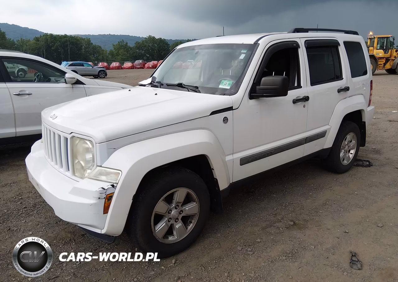 2012 Jeep Liberty Sport VIN:1C4PJMAK6CW140249 - 2