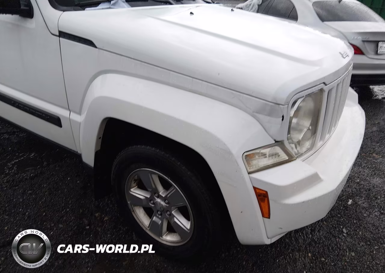 2012 Jeep Liberty Sport VIN:1C4PJMAK6CW140249 - 6