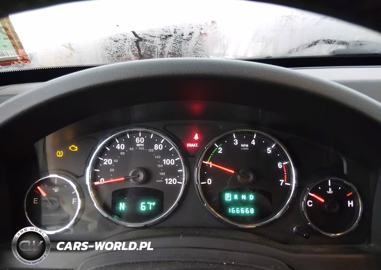 2012 Jeep Liberty Sport VIN:1C4PJMAK6CW140249 - 7