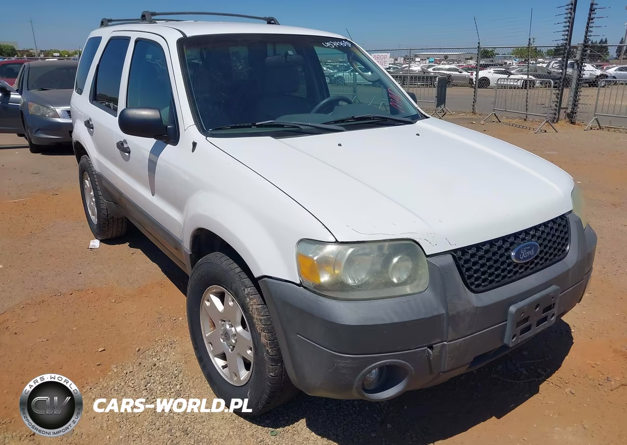 2005 Ford Escape Xlt