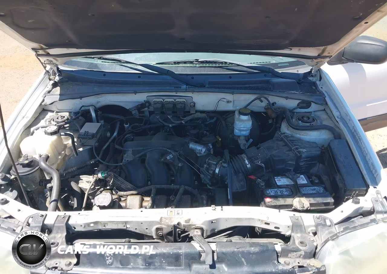 2005 Ford Escape Xlt VIN:1FMCU93185KA44815 - 10