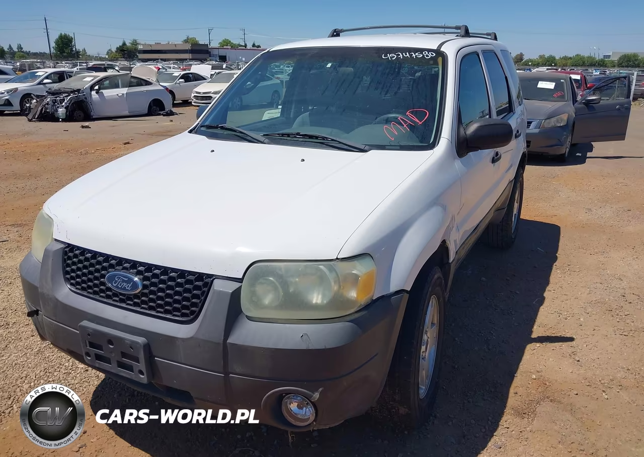 2005 Ford Escape Xlt VIN:1FMCU93185KA44815 - 2