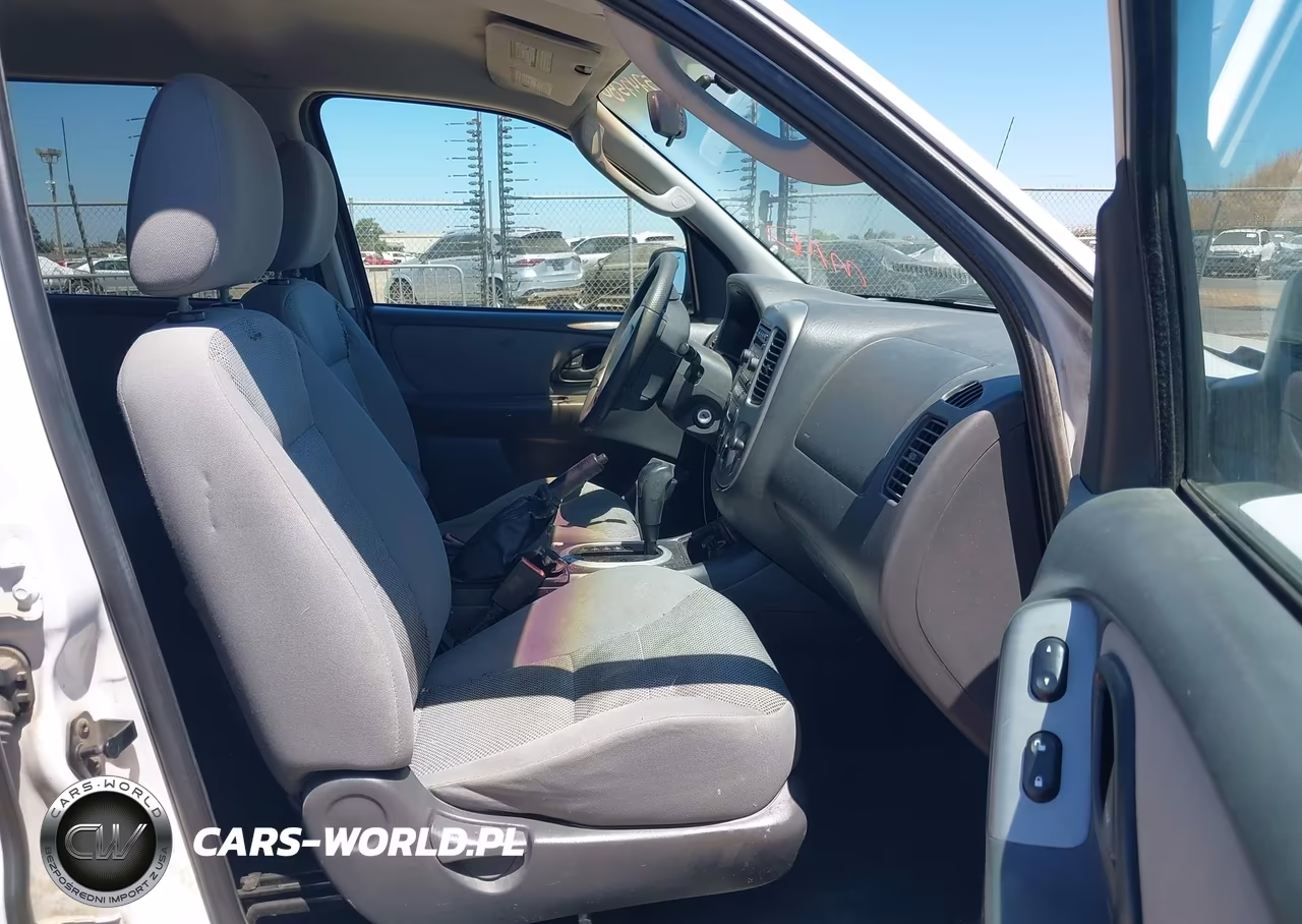 2005 Ford Escape Xlt VIN:1FMCU93185KA44815 - 5