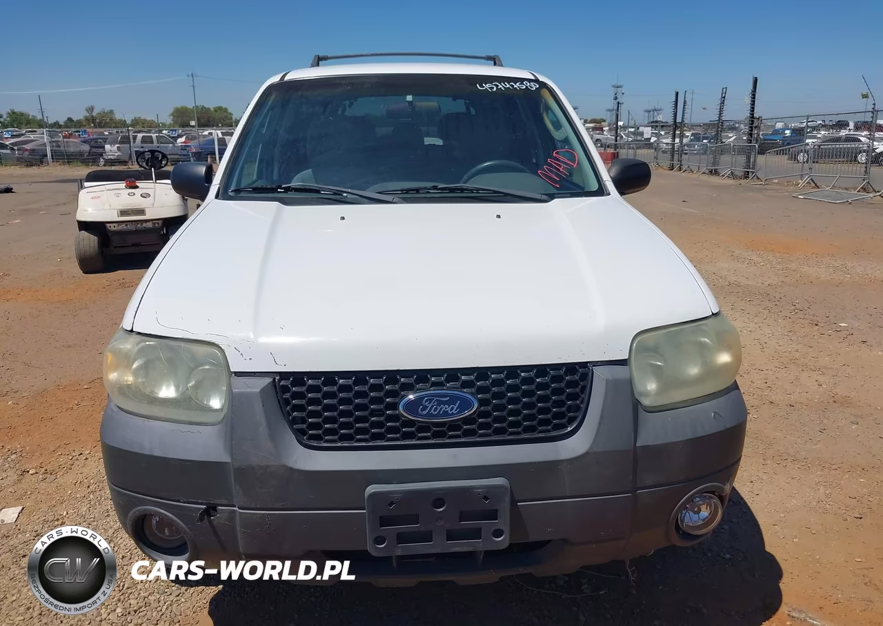 2005 Ford Escape Xlt VIN:1FMCU93185KA44815 - 6