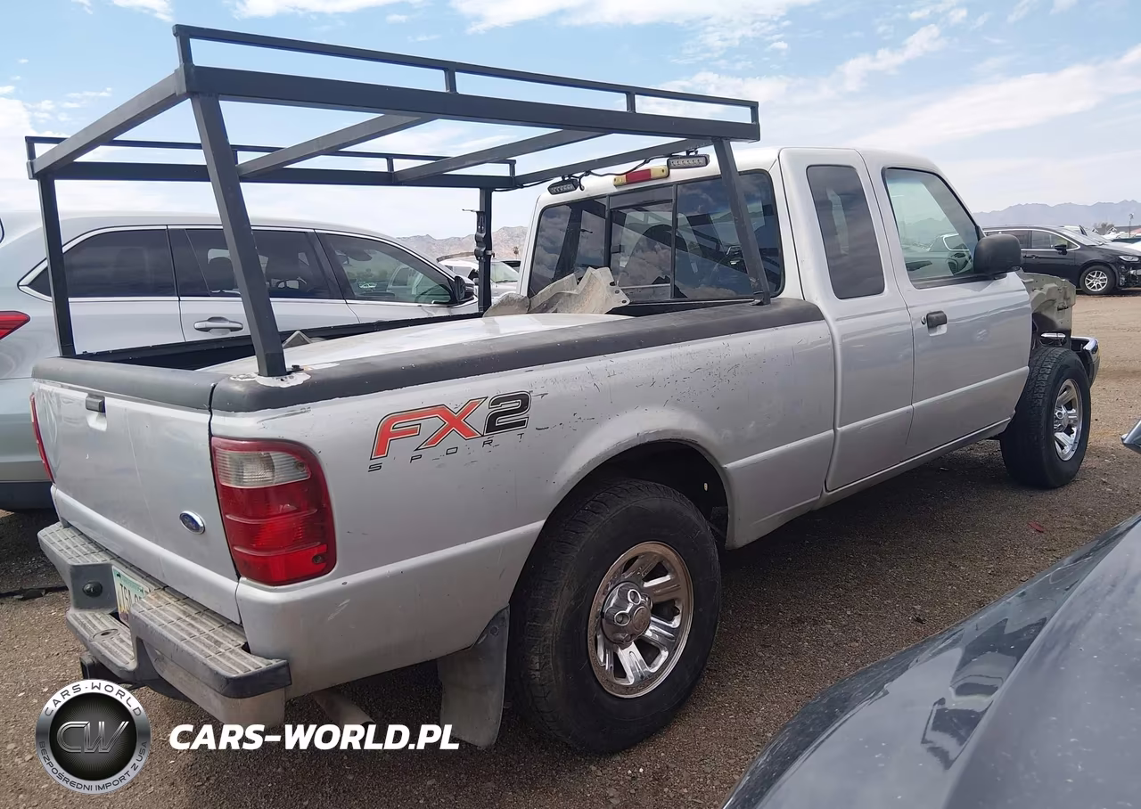2002 Ford Ranger Xlt VIN:1FTYR44E52PB62707 - 4