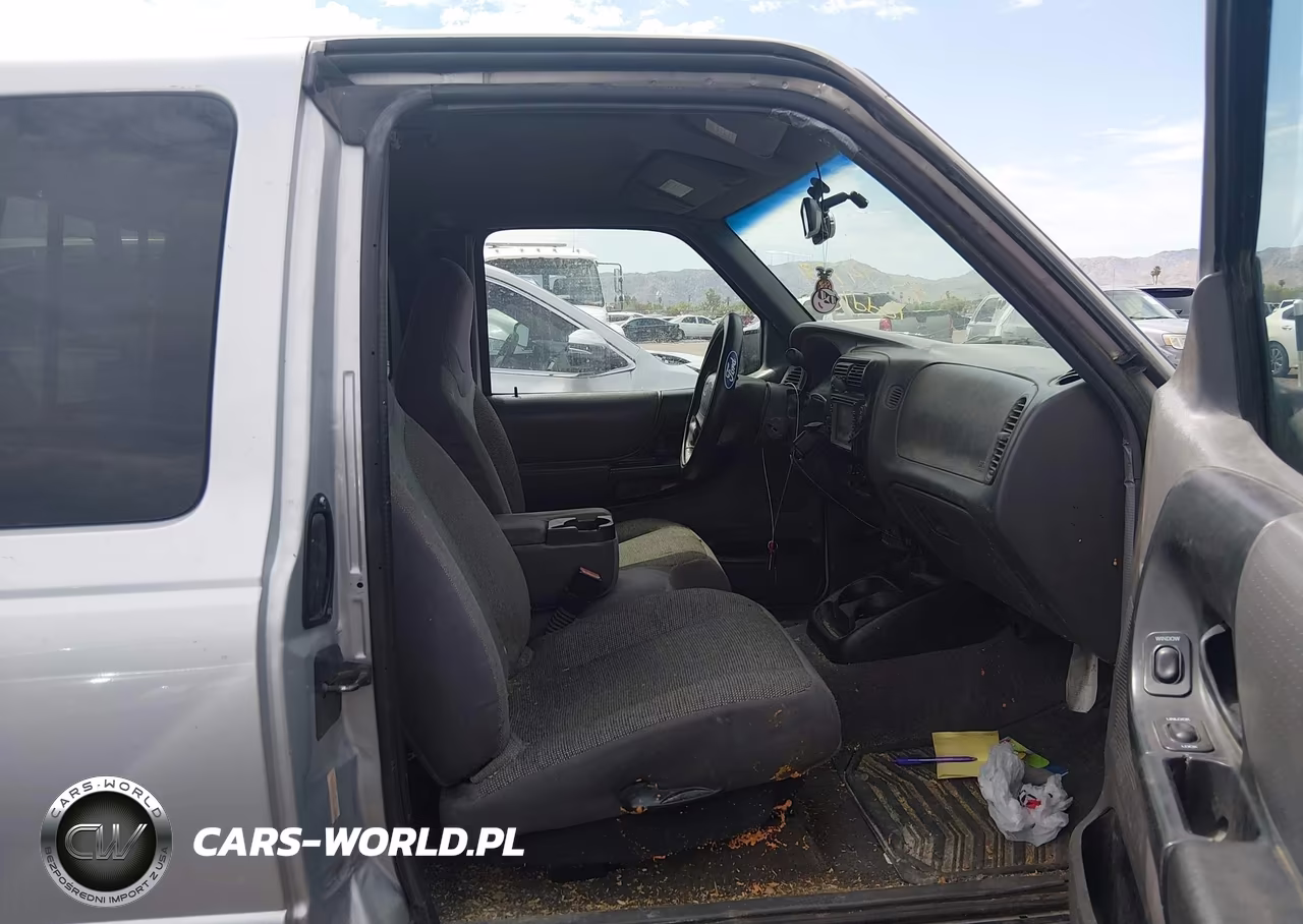 2002 Ford Ranger Xlt VIN:1FTYR44E52PB62707 - 5