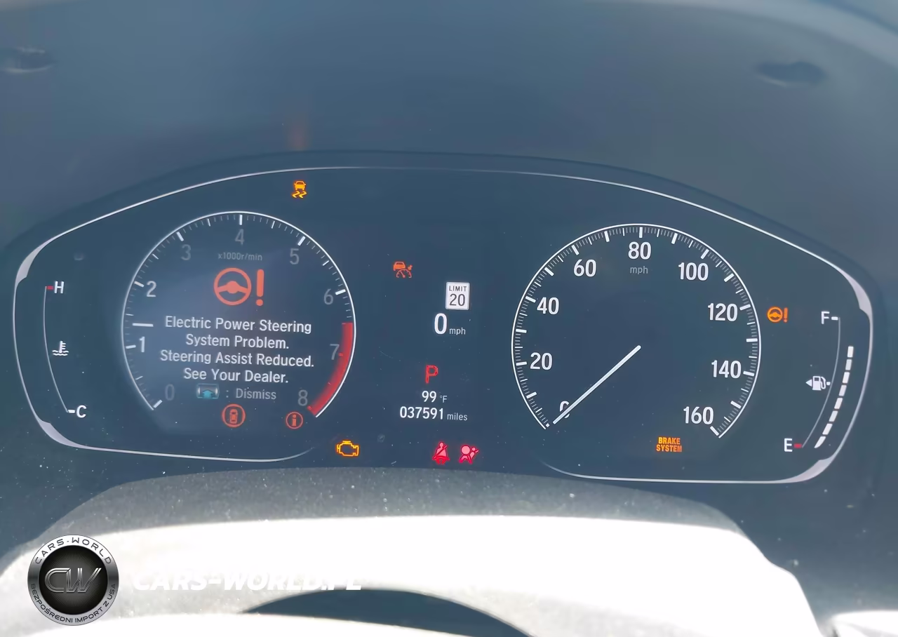 2022 Honda Accord Sport VIN:1HGCV1F37NA095066 - 7