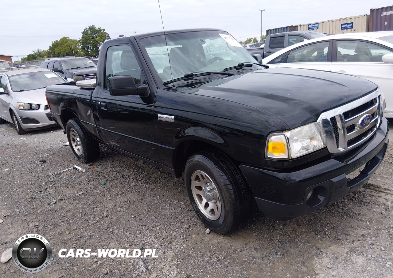 2010 Ford Ranger Xl-Xlt – zdjęcie 1 z 11