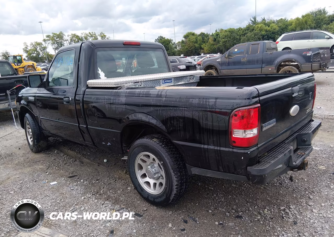 2010 Ford Ranger Xl-Xlt VIN:1FTKR1AD7APA08577 - 3
