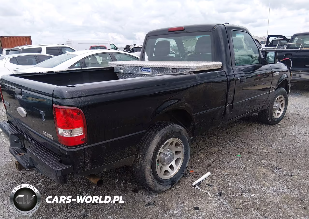 2010 Ford Ranger Xl-Xlt VIN:1FTKR1AD7APA08577 - 4