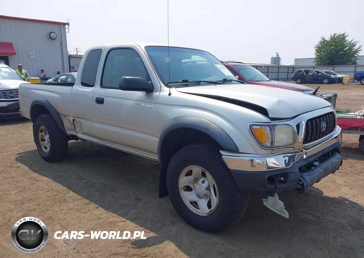2004 Toyota Tacoma