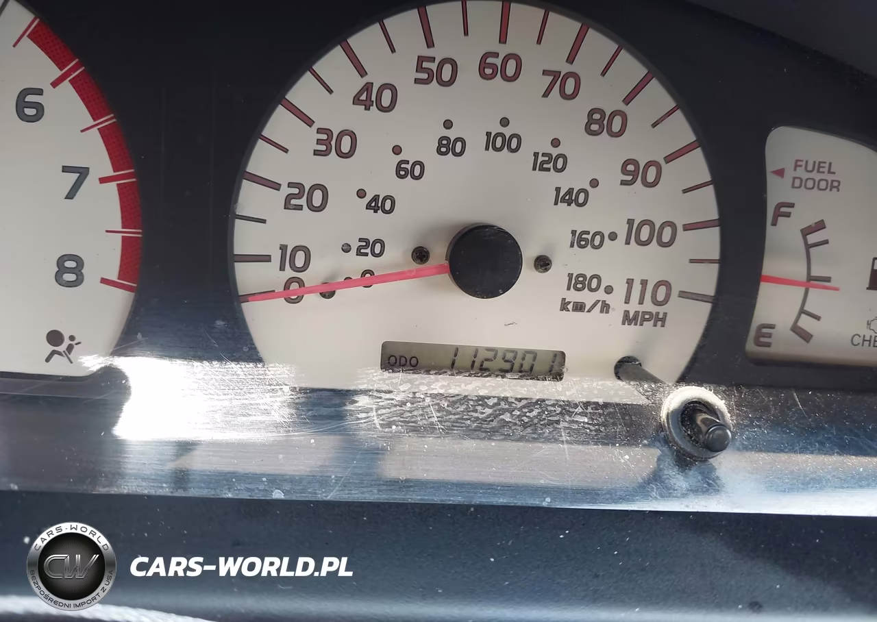 2004 Toyota Tacoma VIN:5TEWM72NX4Z438594 - 15