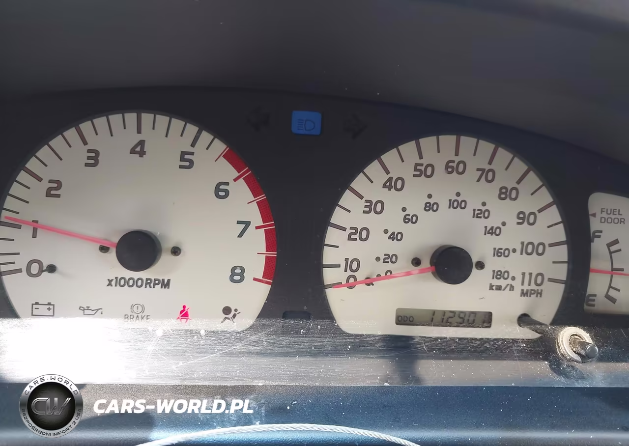 2004 Toyota Tacoma VIN:5TEWM72NX4Z438594 - 7