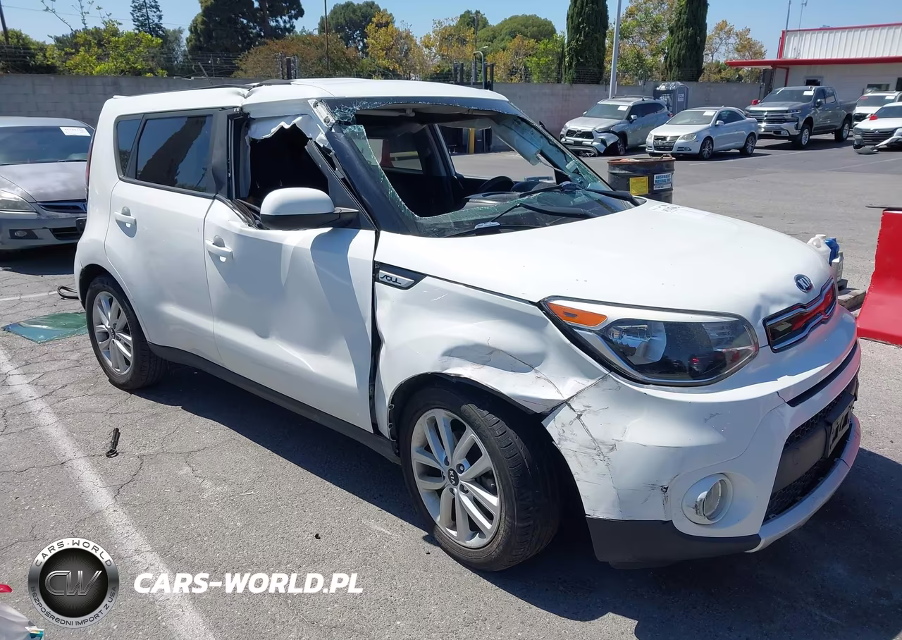 2018 Kia Soul + – zdjęcie 1 z 17
