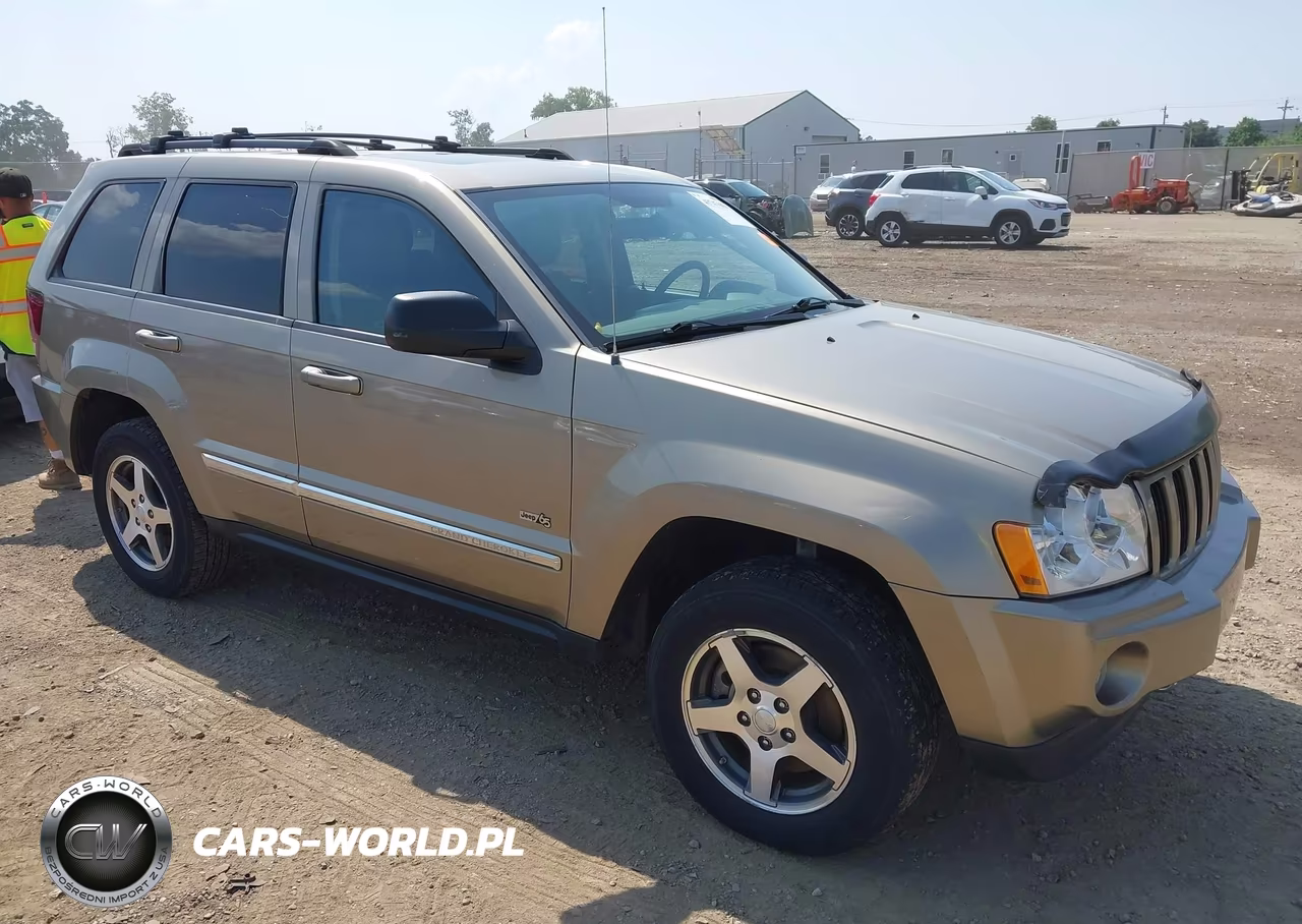 2006 Jeep Grand Cherokee Laredo