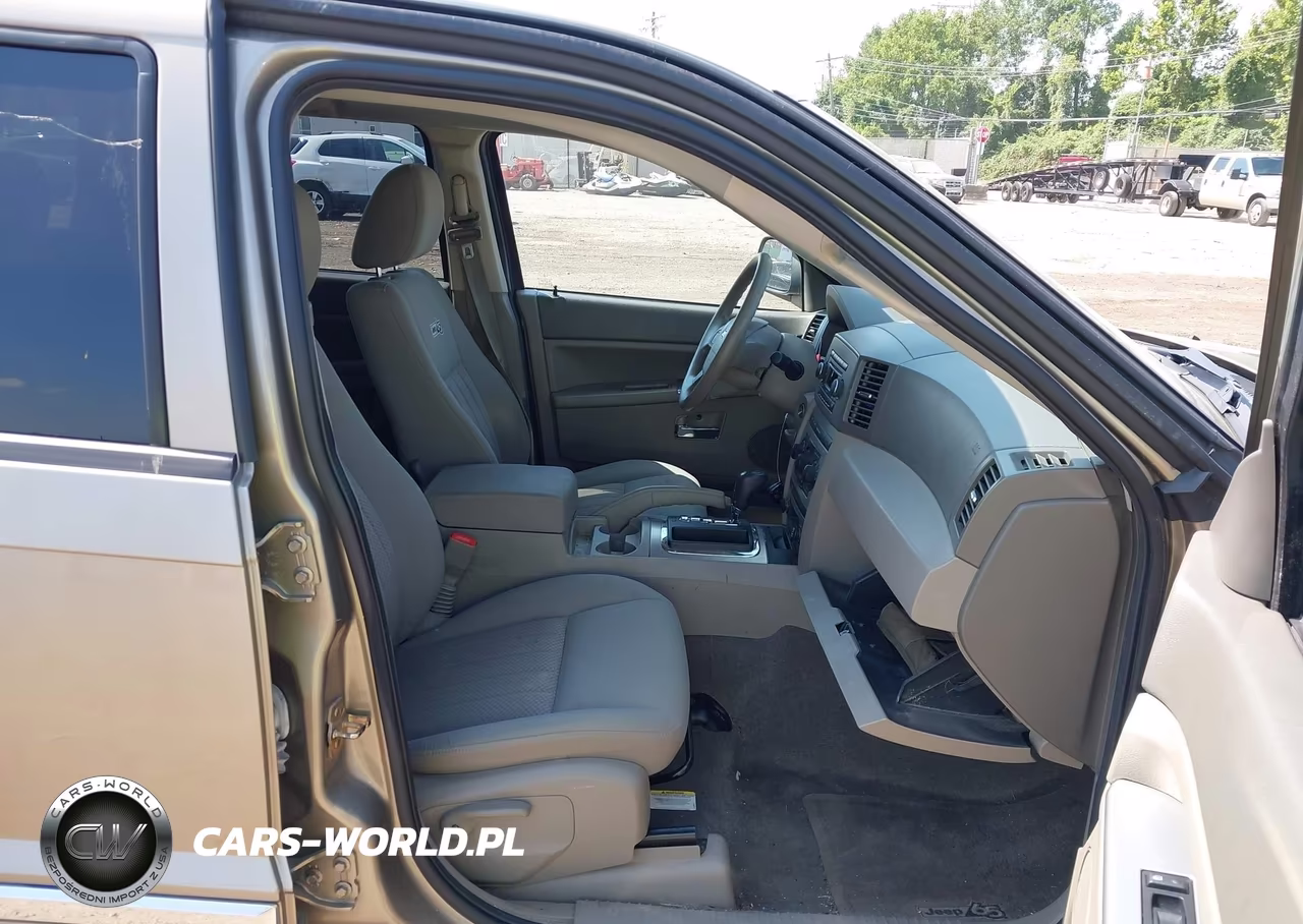 2006 Jeep Grand Cherokee Laredo VIN:1J4GS48K36C266572 - 5