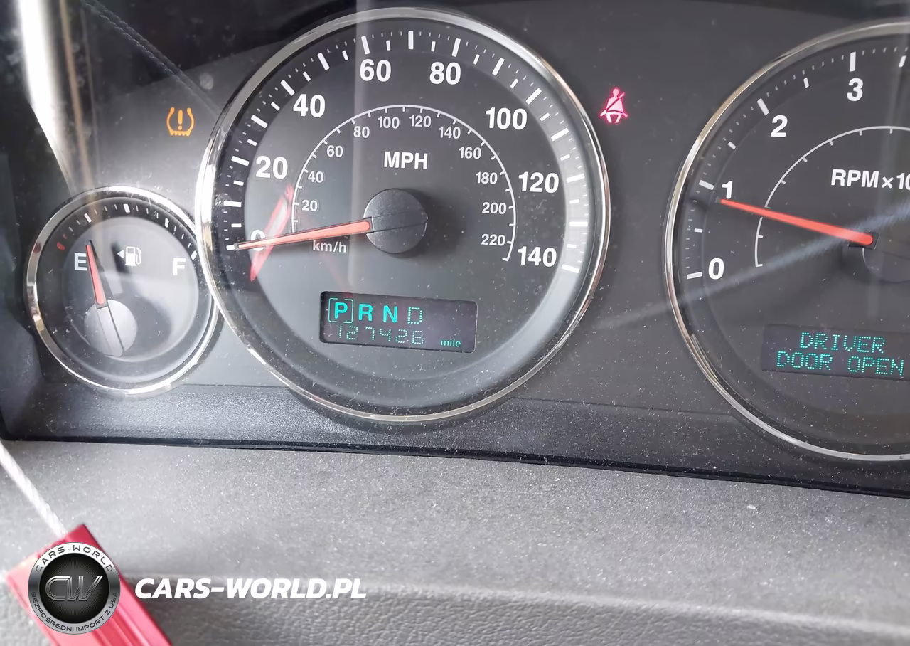 2006 Jeep Grand Cherokee Laredo VIN:1J4GS48K36C266572 - 7