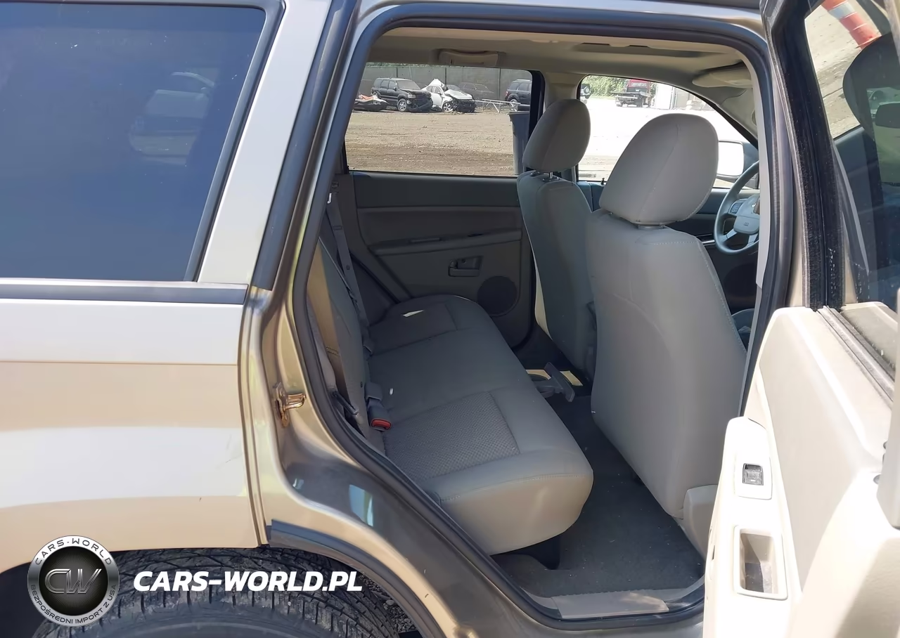 2006 Jeep Grand Cherokee Laredo VIN:1J4GS48K36C266572 - 8