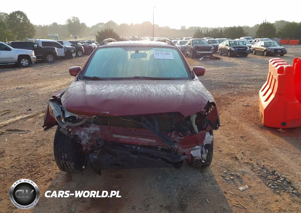 2015 Subaru Xv Crosstrek 2.0I Premium VIN:JF2GPADC0F8280311 - 13