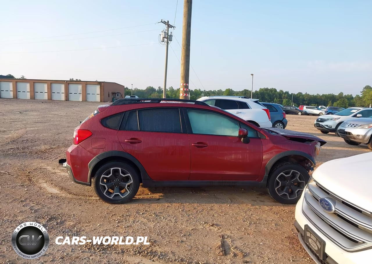 2015 Subaru Xv Crosstrek 2.0I Premium VIN:JF2GPADC0F8280311 - 14
