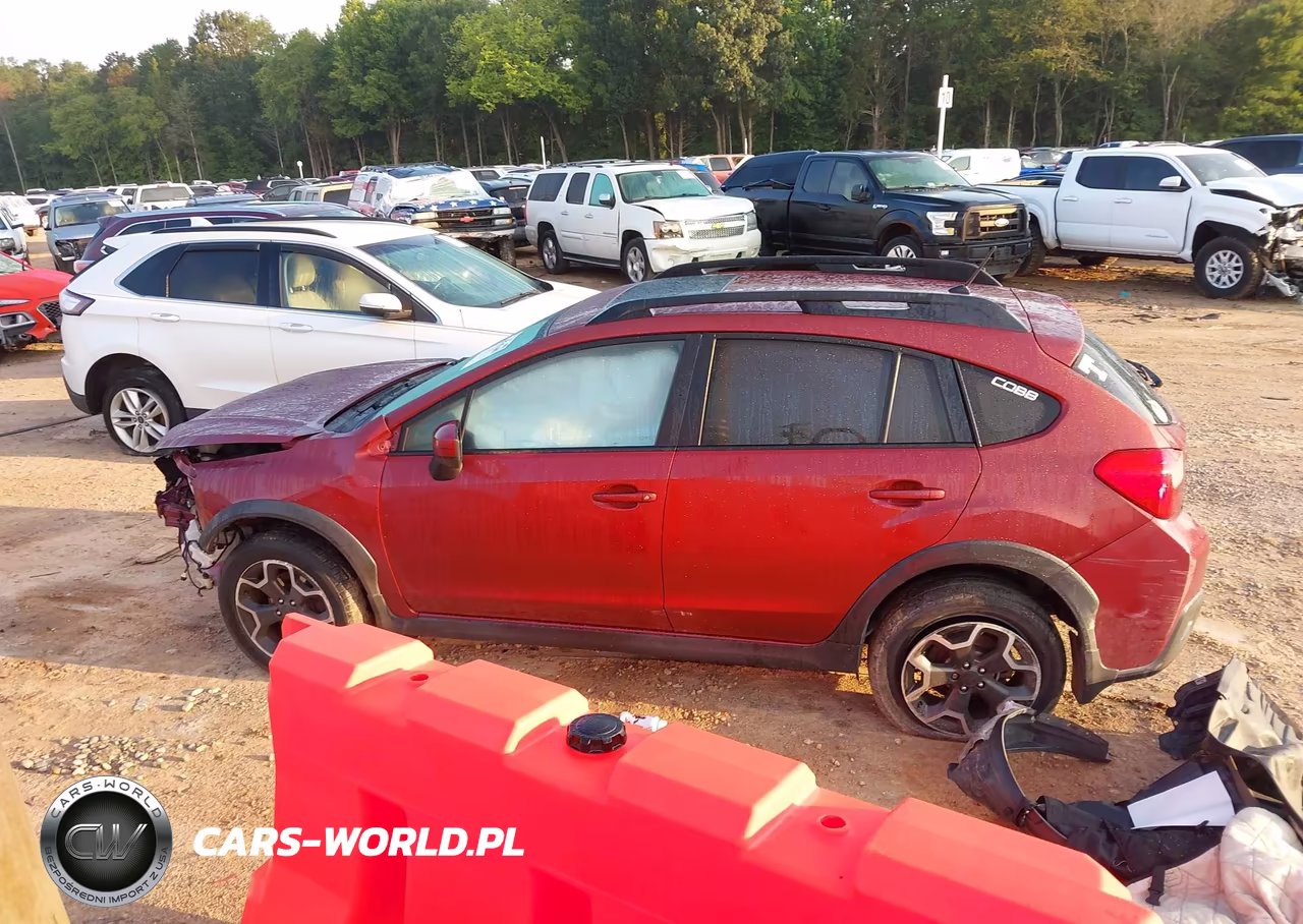 2015 Subaru Xv Crosstrek 2.0I Premium VIN:JF2GPADC0F8280311 - 15