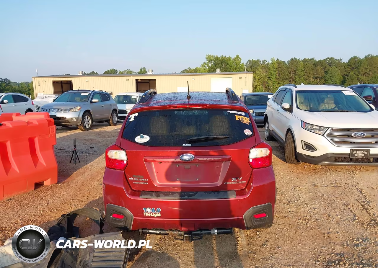 2015 Subaru Xv Crosstrek 2.0I Premium VIN:JF2GPADC0F8280311 - 17