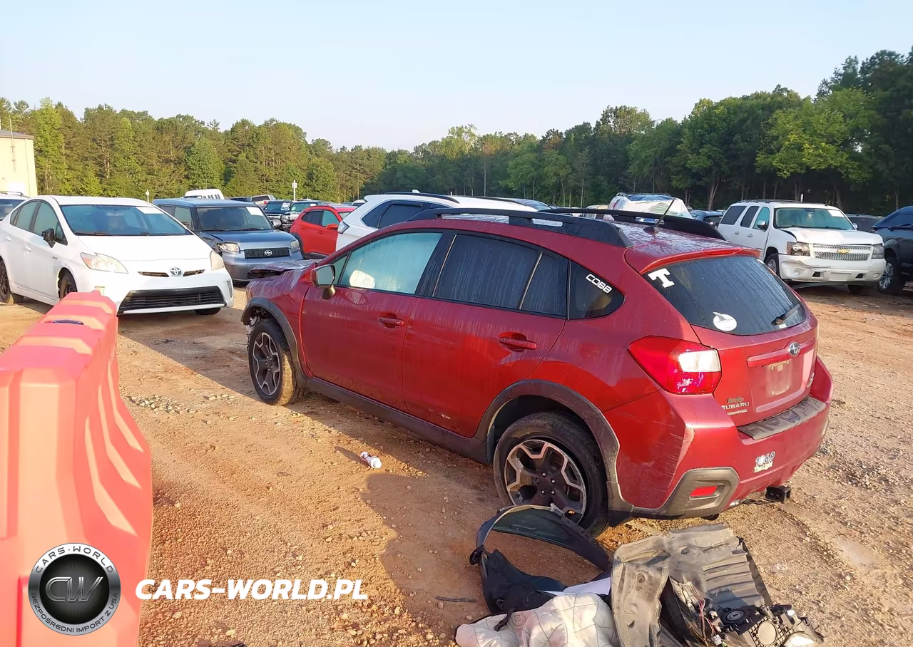 2015 Subaru Xv Crosstrek 2.0I Premium VIN:JF2GPADC0F8280311 - 3