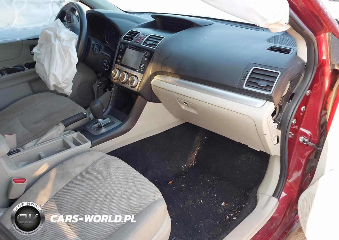 2015 Subaru Xv Crosstrek 2.0I Premium VIN:JF2GPADC0F8280311 - 5