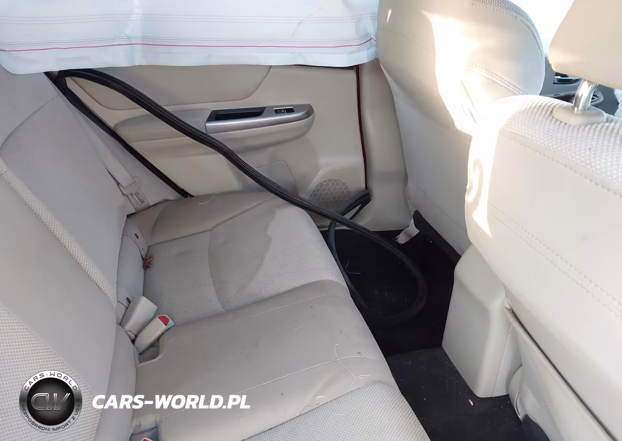 2015 Subaru Xv Crosstrek 2.0I Premium VIN:JF2GPADC0F8280311 - 8