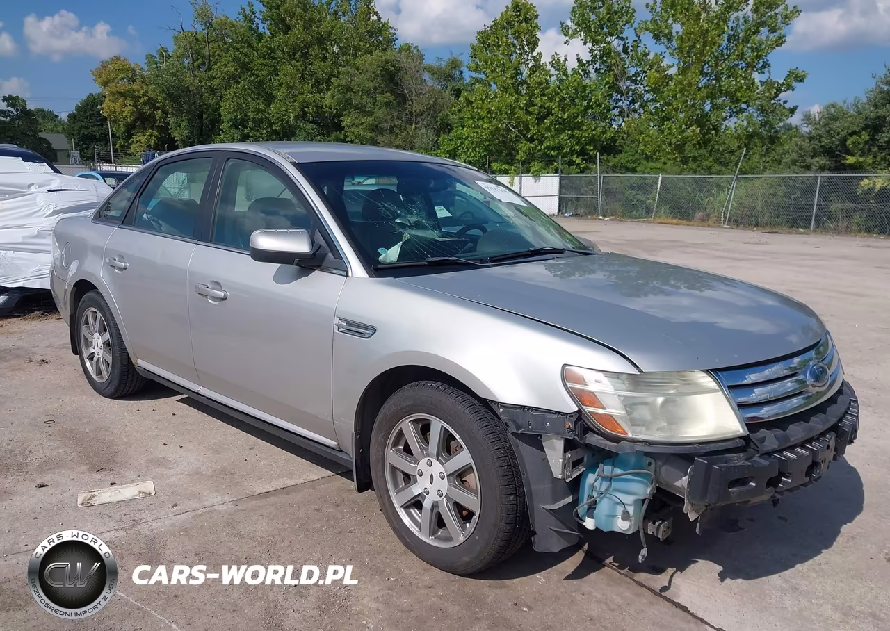 2008 Ford Taurus Sel