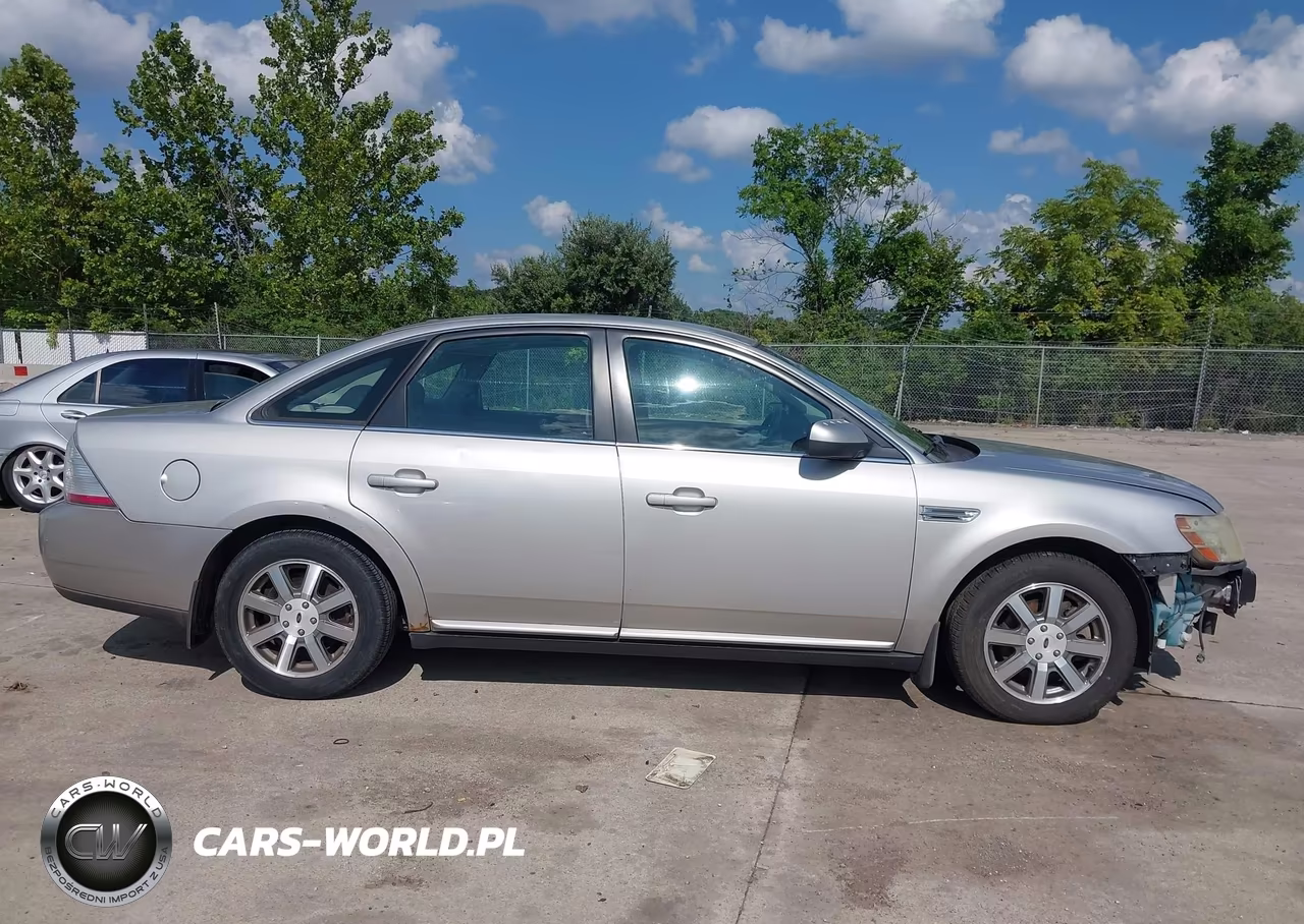 2008 Ford Taurus Sel VIN:1FAHT24W48G182464 - 14