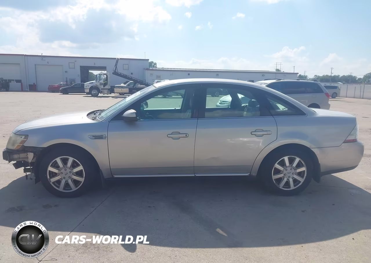 2008 Ford Taurus Sel VIN:1FAHT24W48G182464 - 15