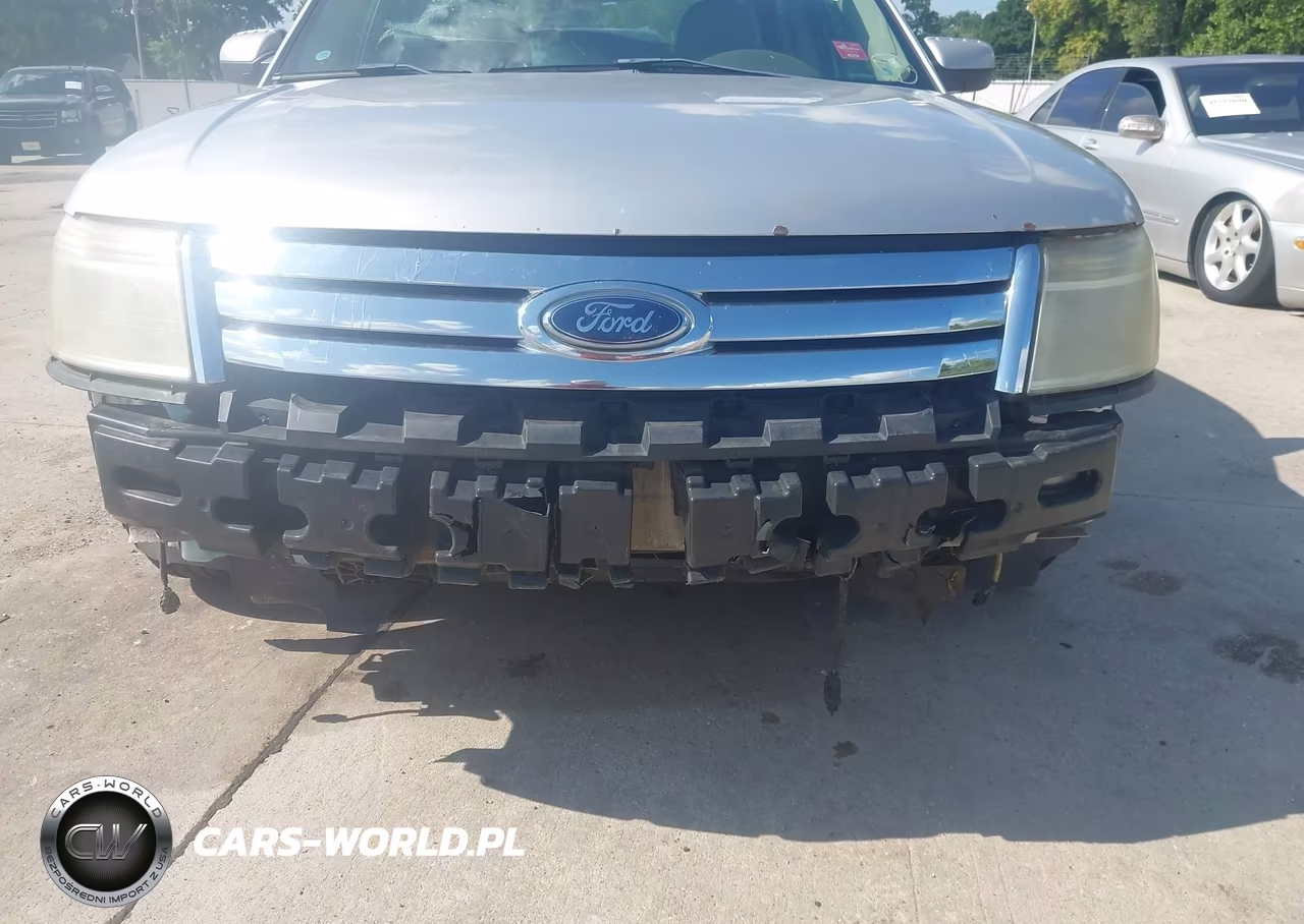 2008 Ford Taurus Sel VIN:1FAHT24W48G182464 - 6
