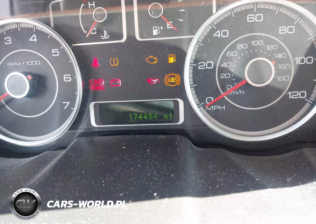 2008 Ford Taurus Sel VIN:1FAHT24W48G182464 - 7