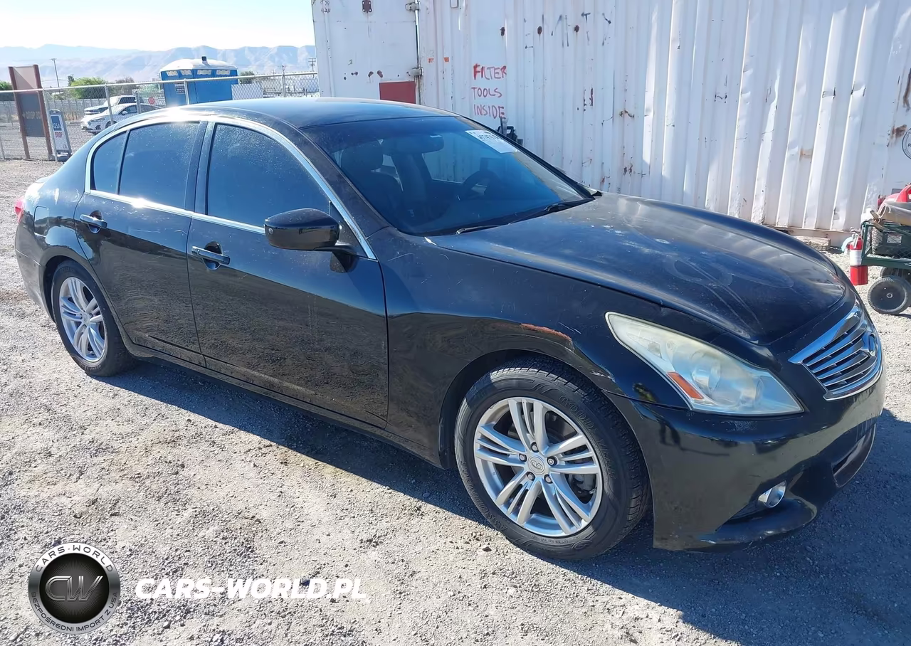 2013 Infiniti G37 Journey – zdjęcie 1 z 16