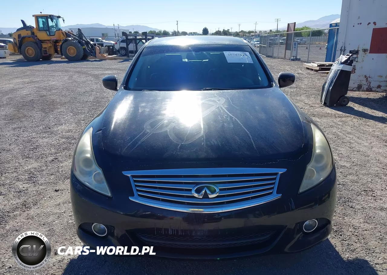 2013 Infiniti G37 Journey VIN:JN1CV6AP2DM721516 - 12