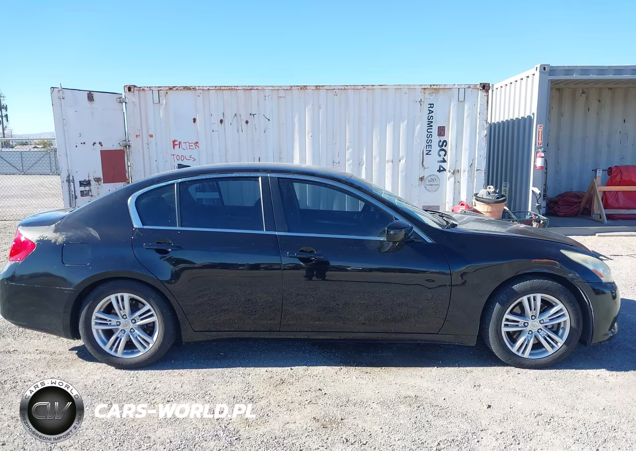 2013 Infiniti G37 Journey VIN:JN1CV6AP2DM721516 - 13