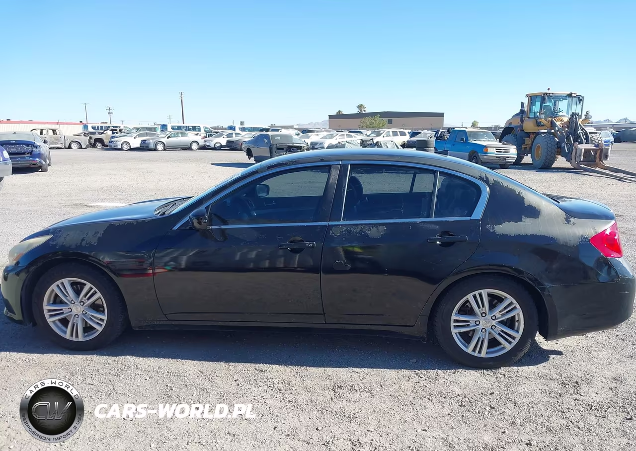 2013 Infiniti G37 Journey VIN:JN1CV6AP2DM721516 - 14