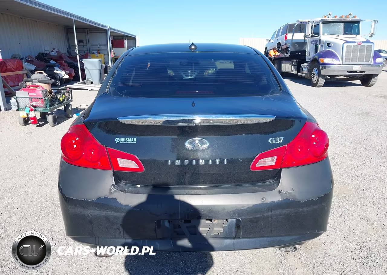 2013 Infiniti G37 Journey VIN:JN1CV6AP2DM721516 - 16