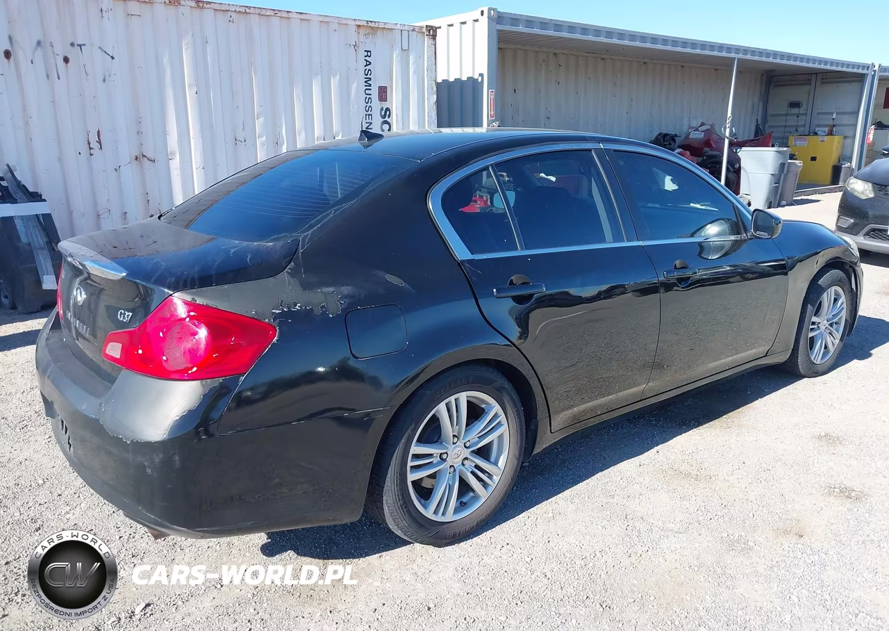 2013 Infiniti G37 Journey VIN:JN1CV6AP2DM721516 - 4
