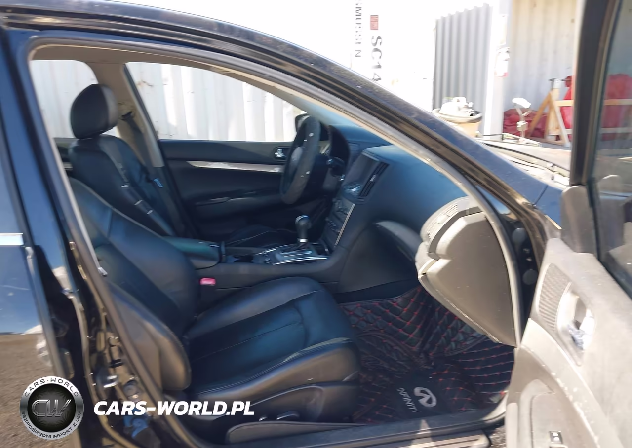 2013 Infiniti G37 Journey VIN:JN1CV6AP2DM721516 - 5