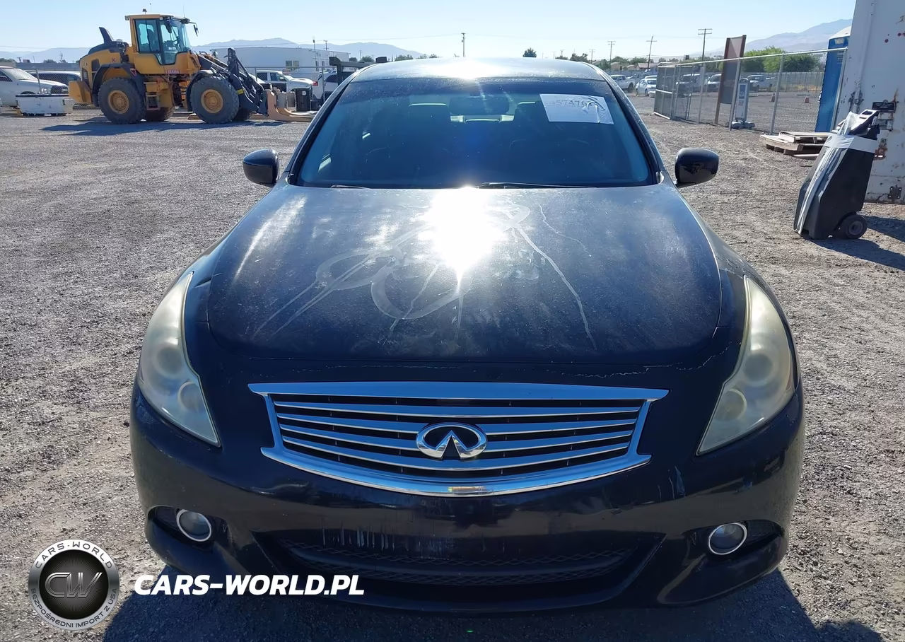 2013 Infiniti G37 Journey VIN:JN1CV6AP2DM721516 - 6