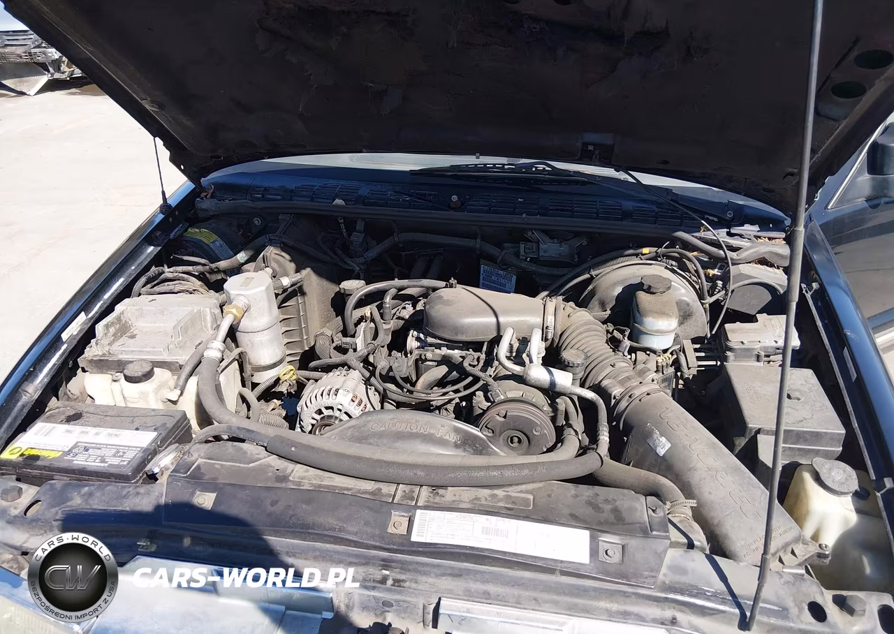 2001 Chevrolet S-10 Ls VIN:1GCCS19W618198414 - 10