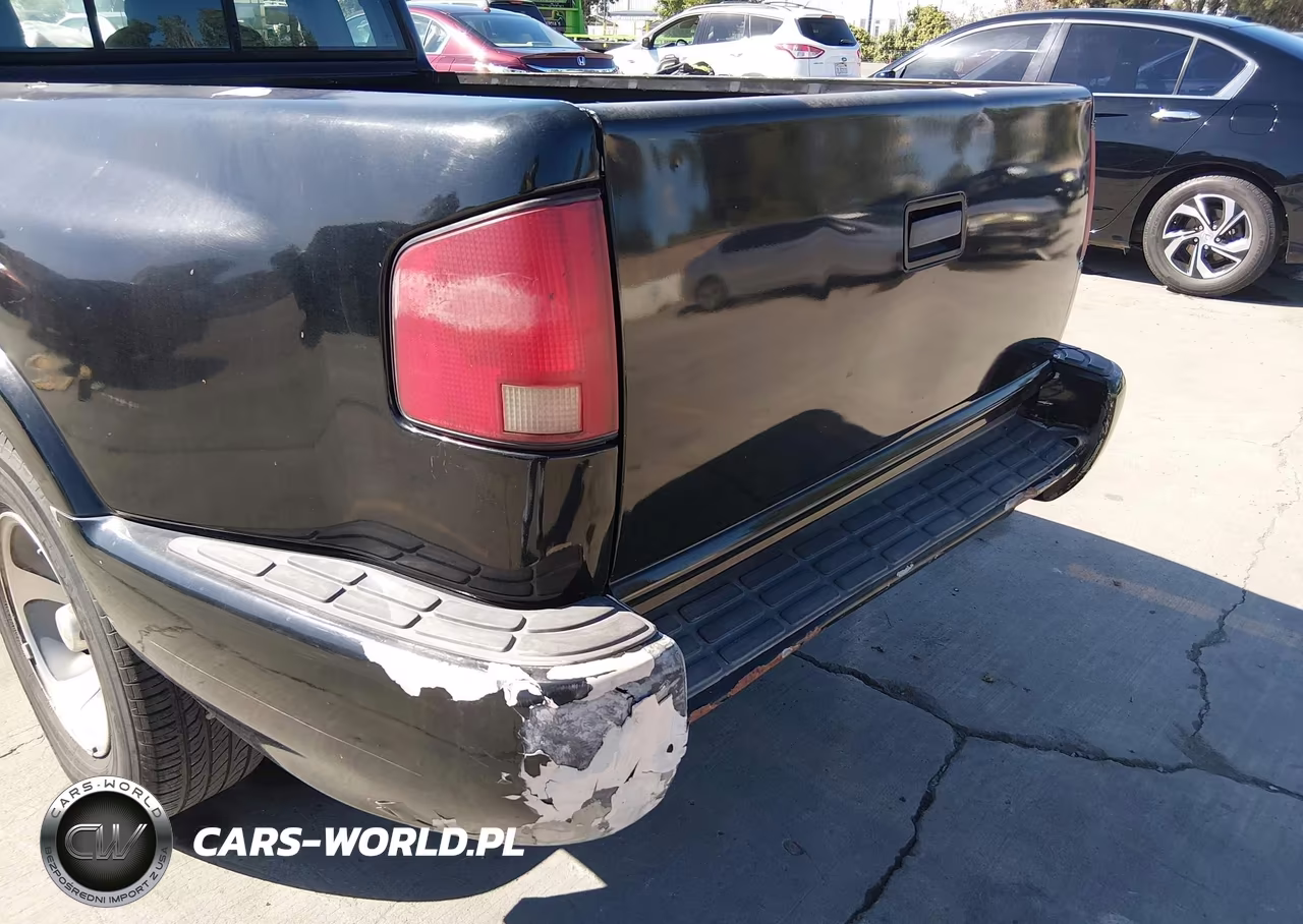 2001 Chevrolet S-10 Ls VIN:1GCCS19W618198414 - 6