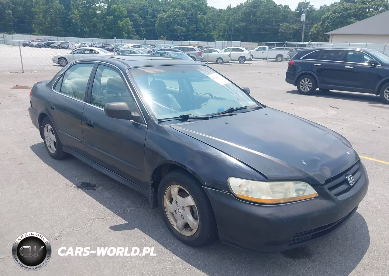 2002 Honda Accord 2.3 Se