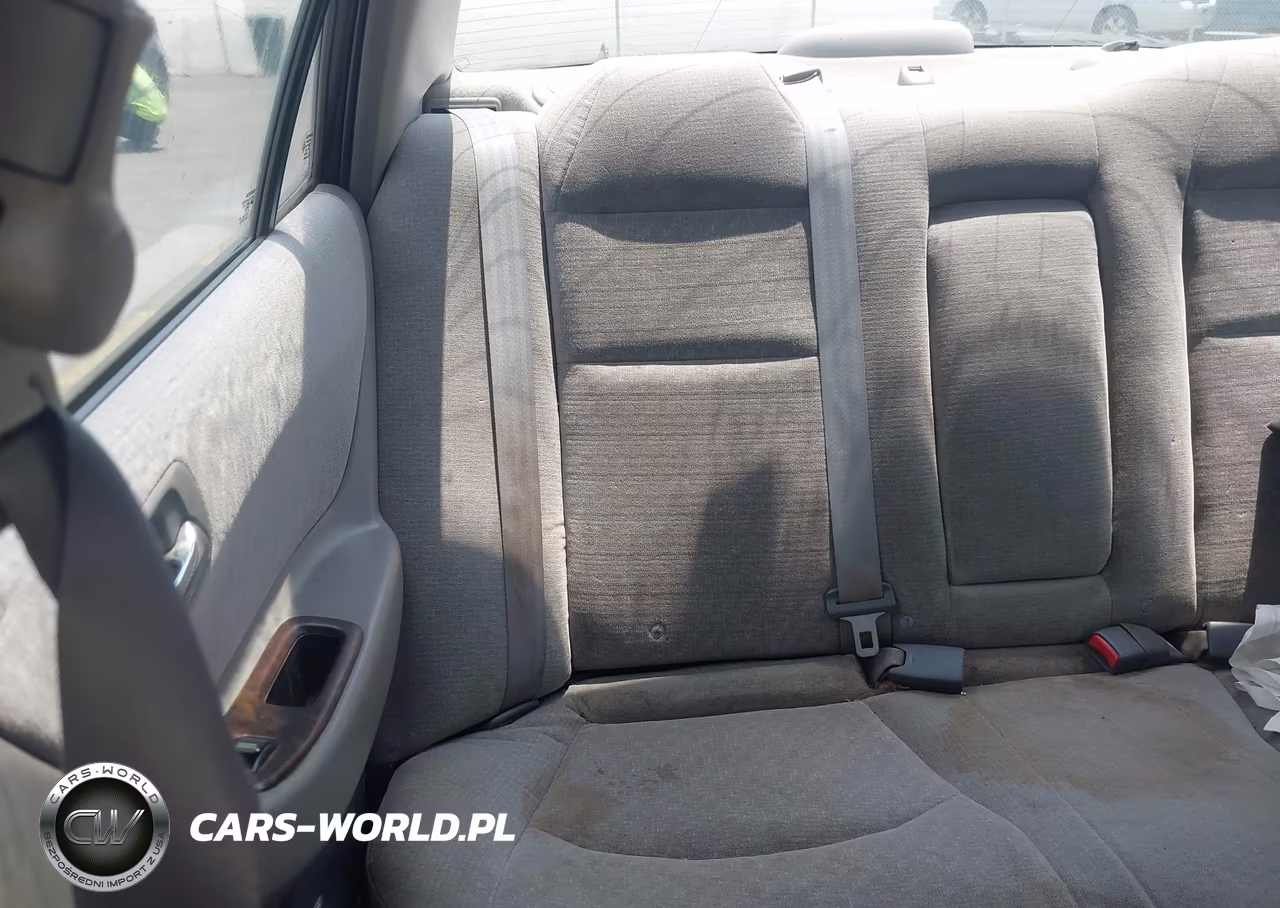 2002 Honda Accord 2.3 Se VIN:1HGCG56762A099660 - 8