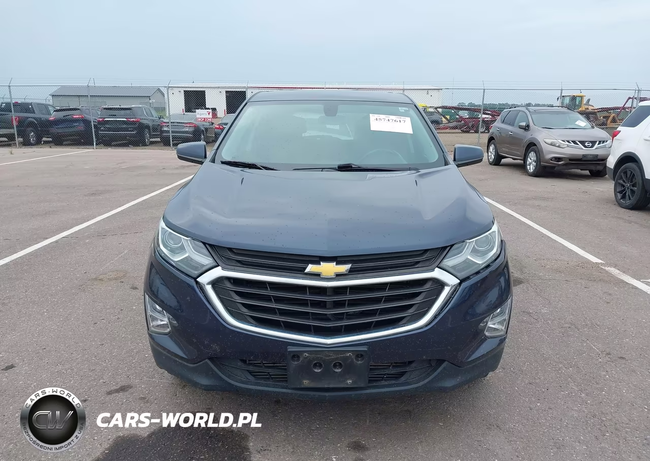 2018 Chevrolet Equinox Lt VIN:3GNAXSEV4JS566650 - 12